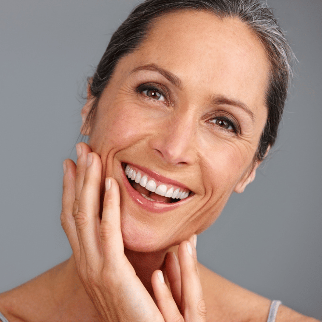 Natural radiant coverage